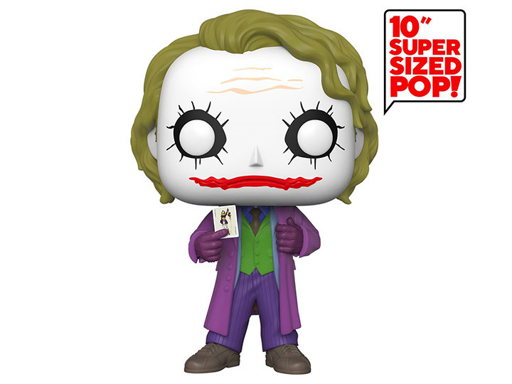 фото Фигурка funko pop! dc: joker