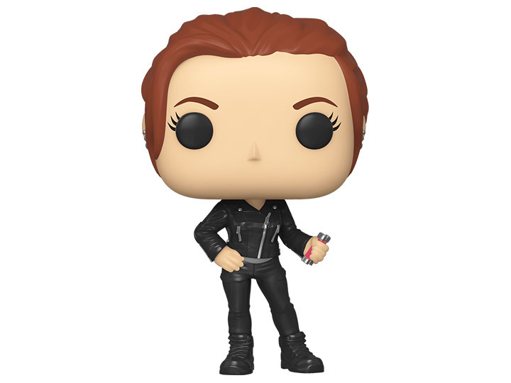 фото Фигурка funko pop! black widow: black widow