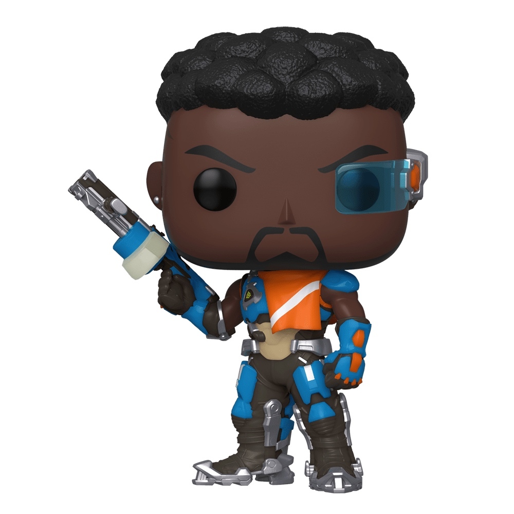 фото Фигурка funko pop! overwatch: baptiste