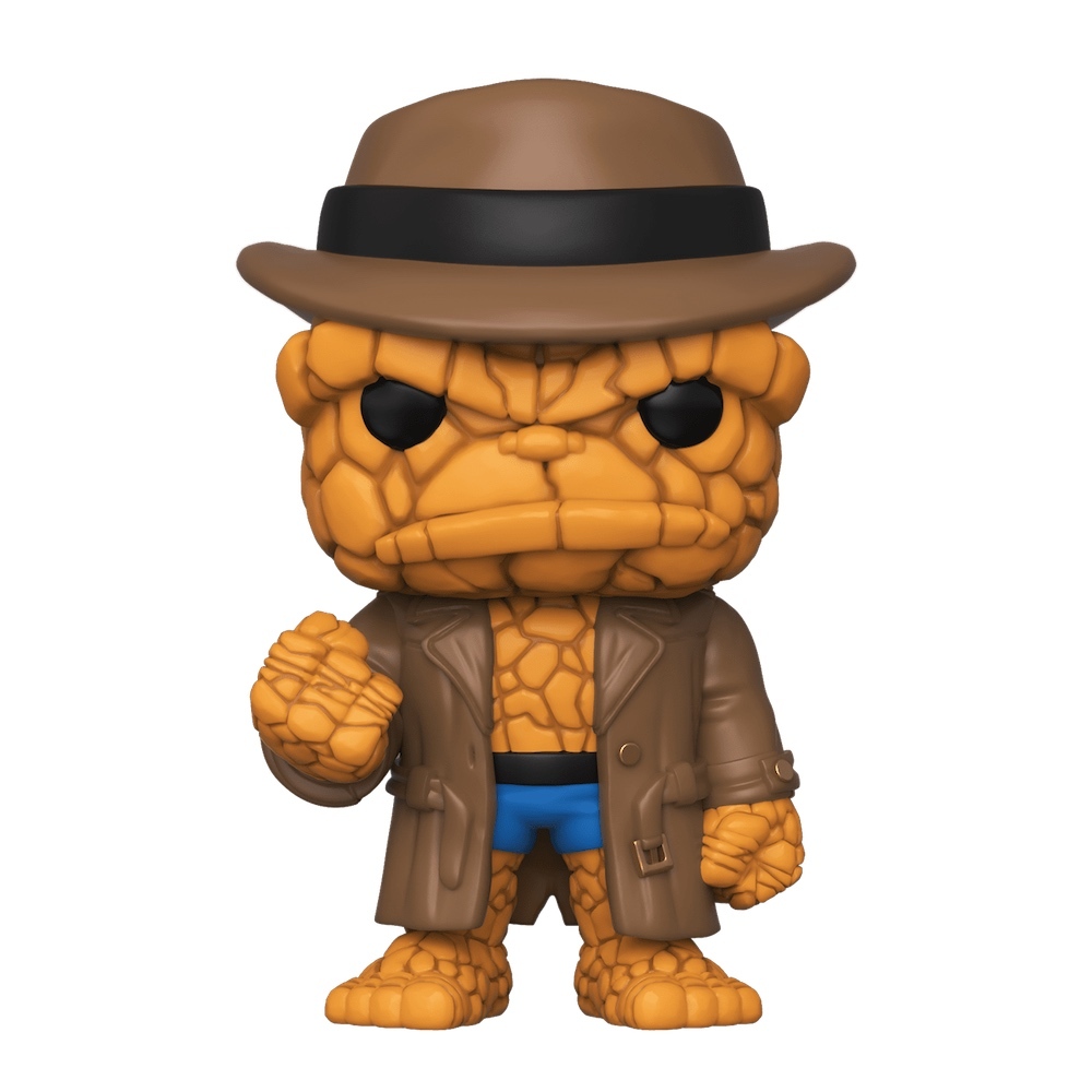 

Фигурка Funko POP! Fantastic Four: The Thing (Disguised)