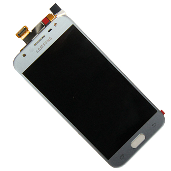 

Дисплей для Samsung SM-J330F (Galaxy J3 2017) в сборе с тачскрином, голубой (OEM)