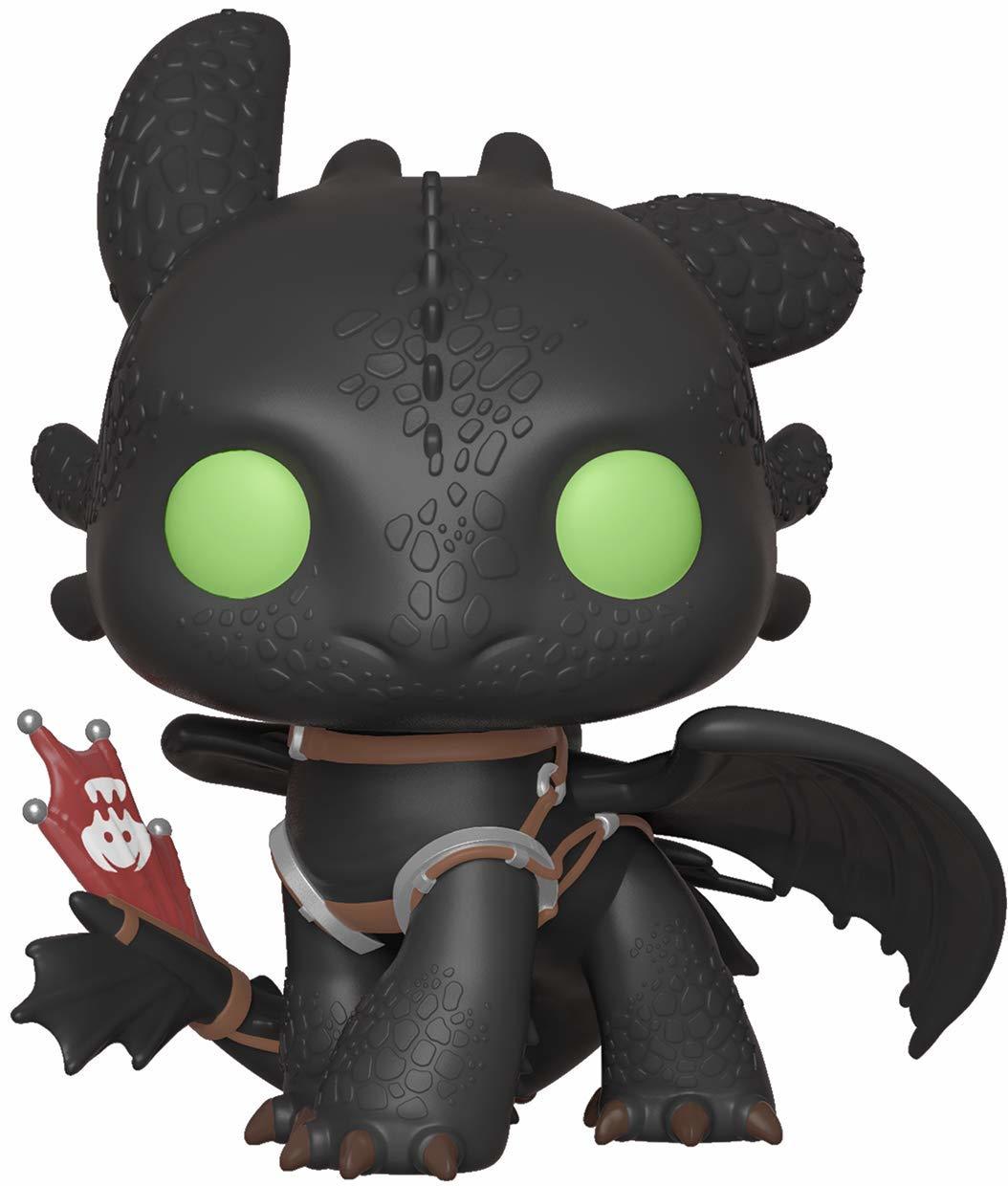 

Фигурка Funko POP! How to train your dragon: Toothless, POP! Vinyl