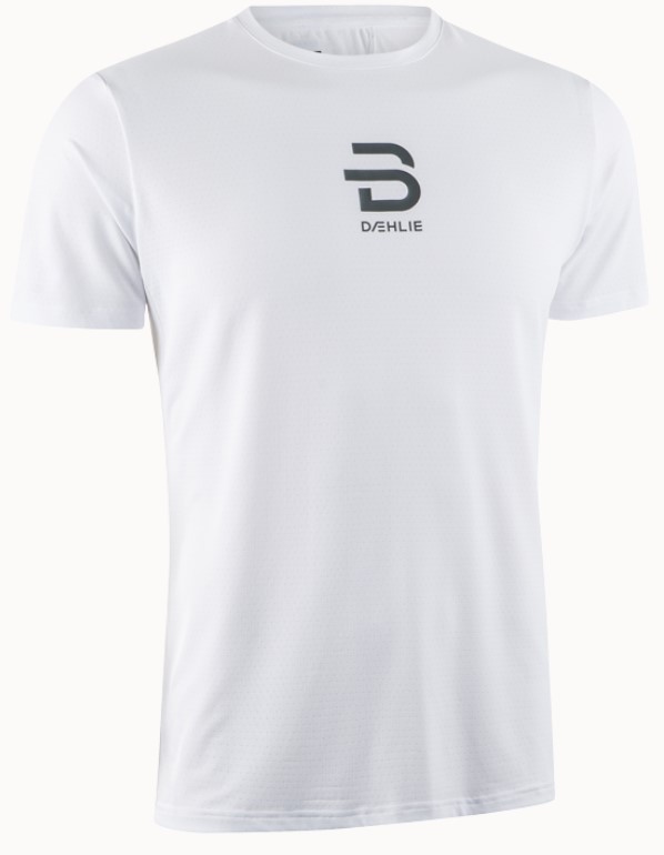 фото Футболка bjorn daehlie t-shirt focus, white, l