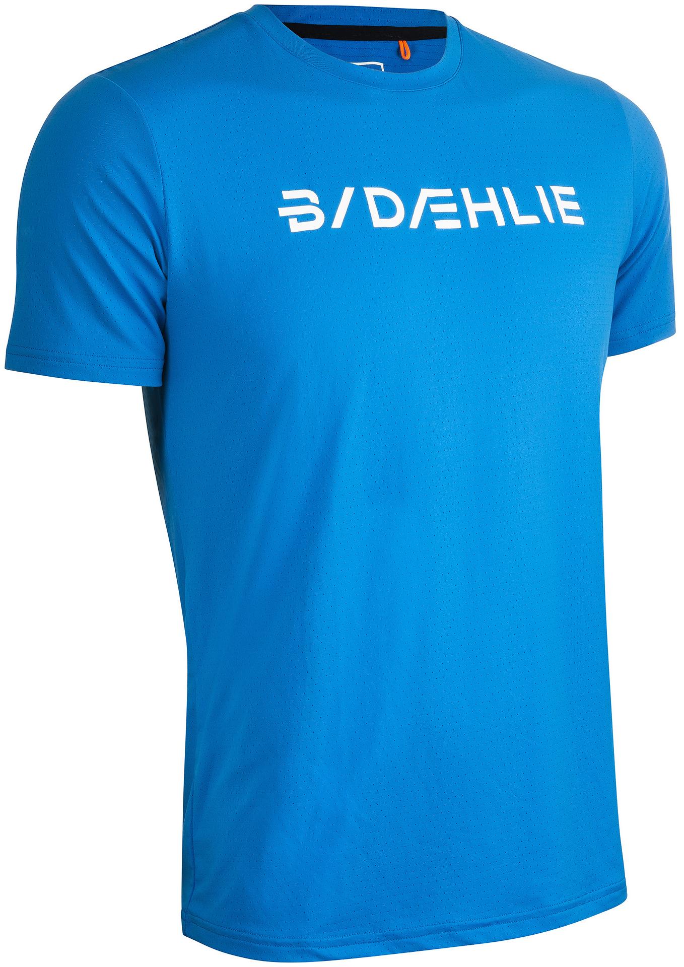 фото Футболка bjorn daehlie t-shirt focus, blue, s