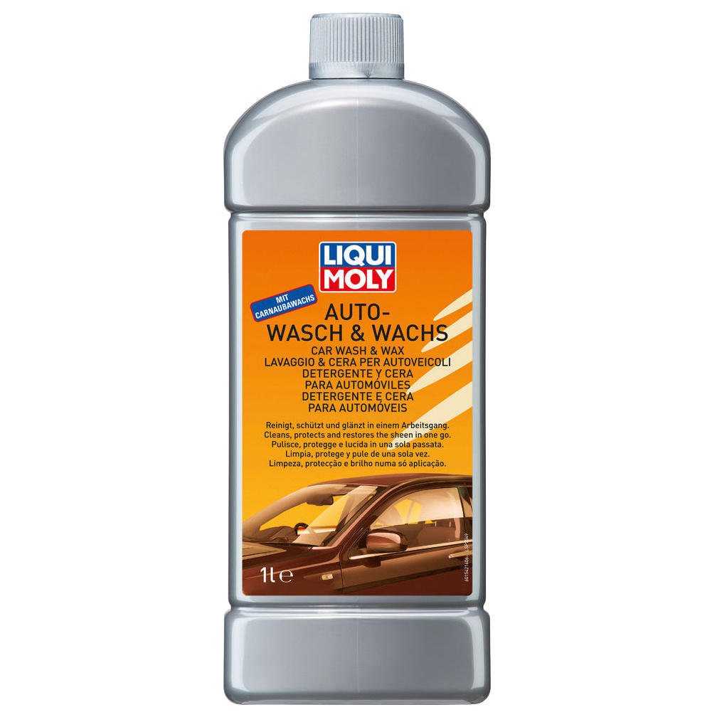 Автошампунь LIQUI MOLY 1л 1542