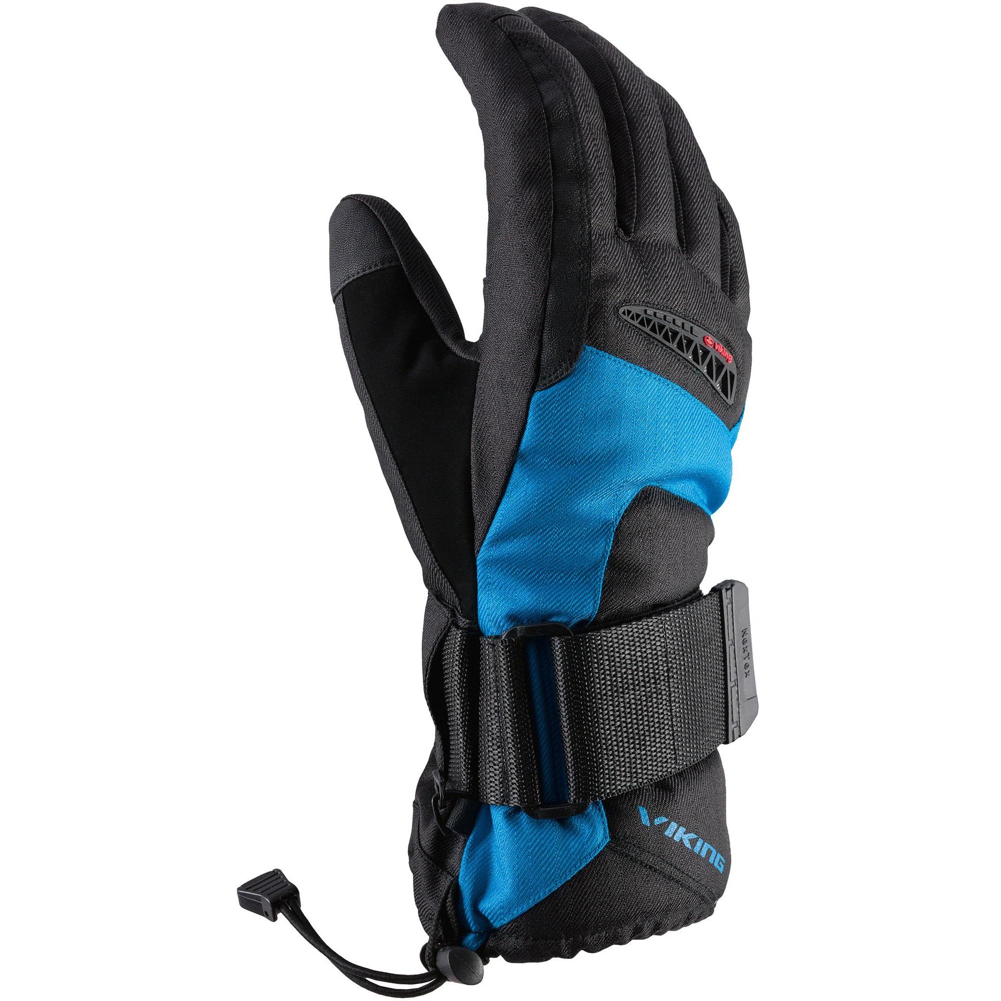 

Перчатки Для Сноуборда Viking 2020-21 Trex Blue (Inch (Дюйм):9), Trex