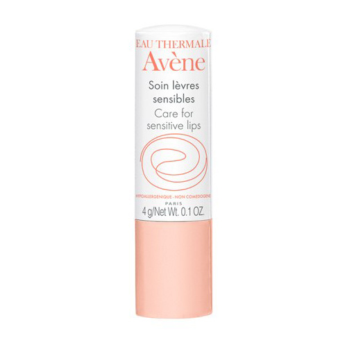 фото Бальзам для губ avene cold cream 4 г