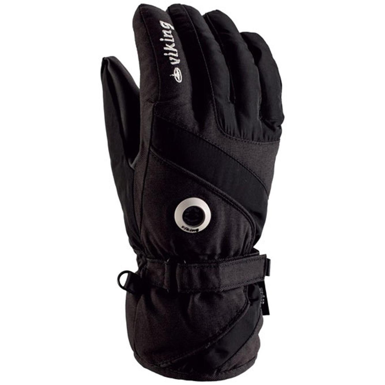 фото Перчатки горные viking 2020-21 trick dark blue (inch (дюйм):9)