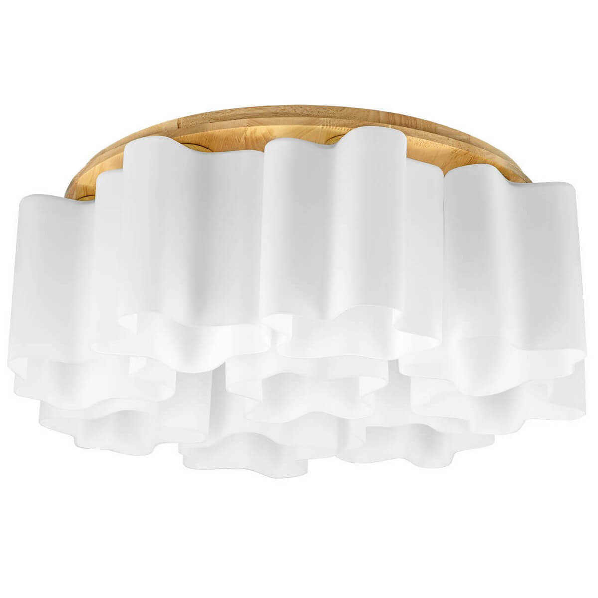 

Светильник Lightstar LS_802095, LS_802095 Nubi Legno