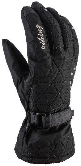 фото Перчатки горные viking 2020-21 mirabel black (inch (дюйм):7)