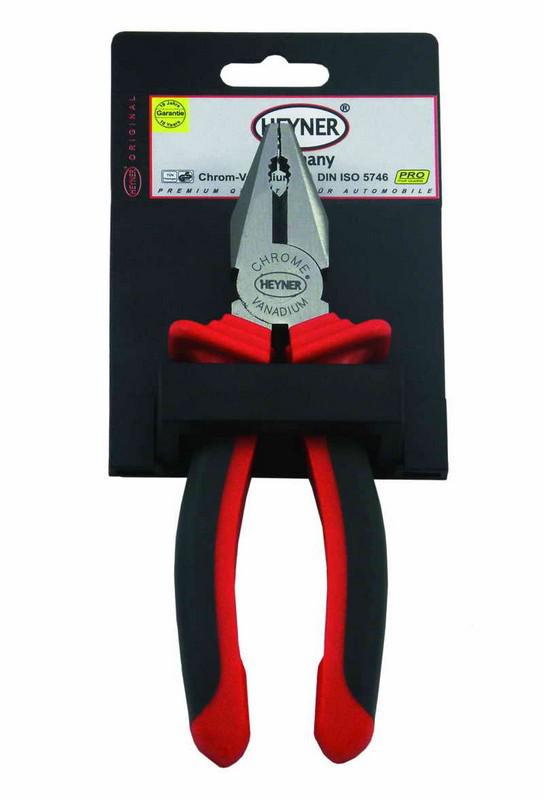 

Пассатижи HEYNER 350300, 350300