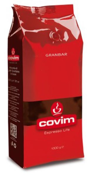 Кофе в зернах COVIM «Gran Bar»