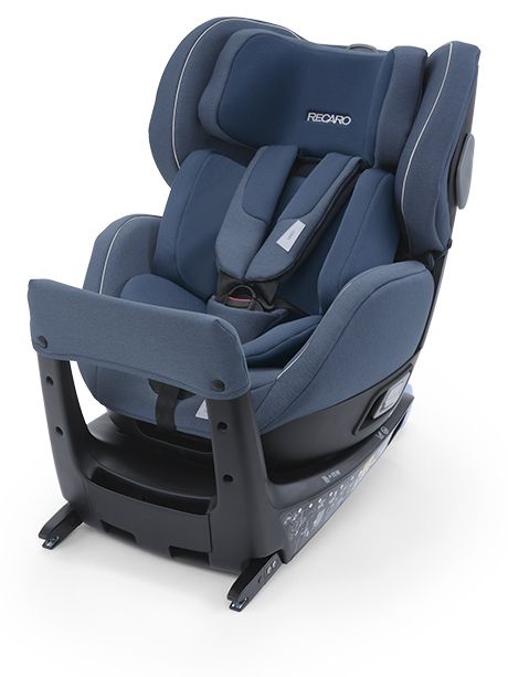 фото Автокресло recaro salia цв.синий гр.0/1