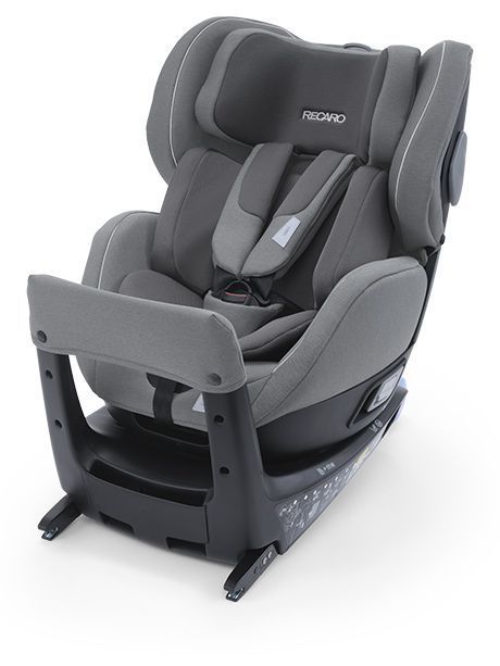 фото Автокресло recaro salia цв.серый гр.0/1