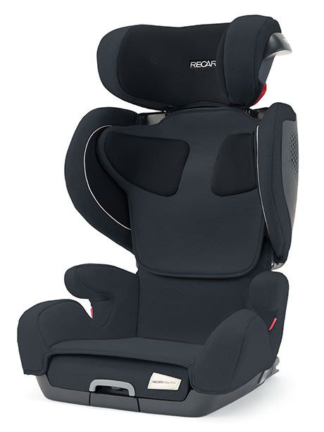 фото Автокресло recaro mako elite цв.черный гр.2/3
