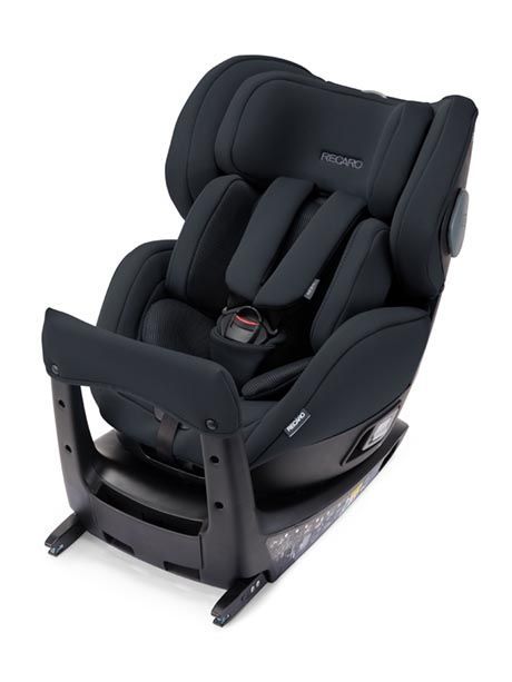 фото Автокресло recaro salia цв.черный гр.0/1