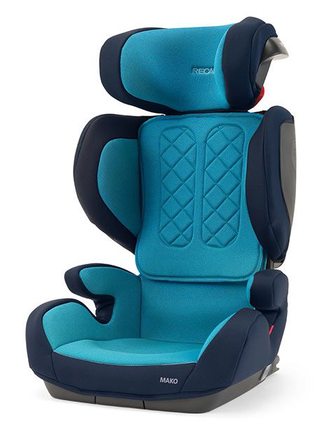 фото Автокресло recaro mako core цв.синий гр.2/3