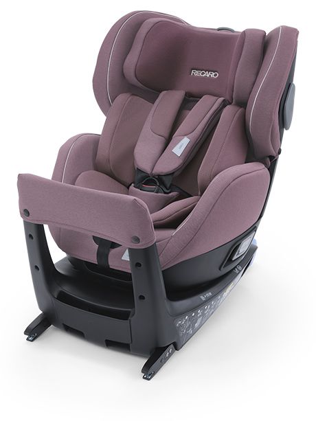 фото Автокресло recaro salia цв.розовый гр.0/1