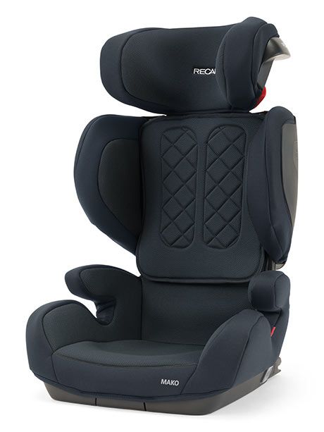 фото Автокресло recaro mako core цв.черный гр.2/3