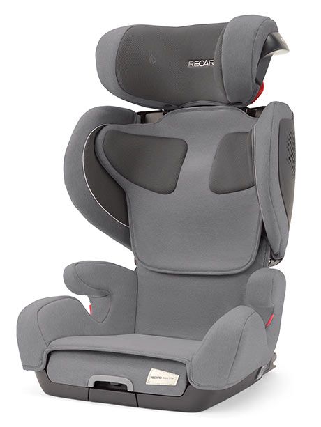 фото Автокресло recaro mako elite цв.серый гр.2/3