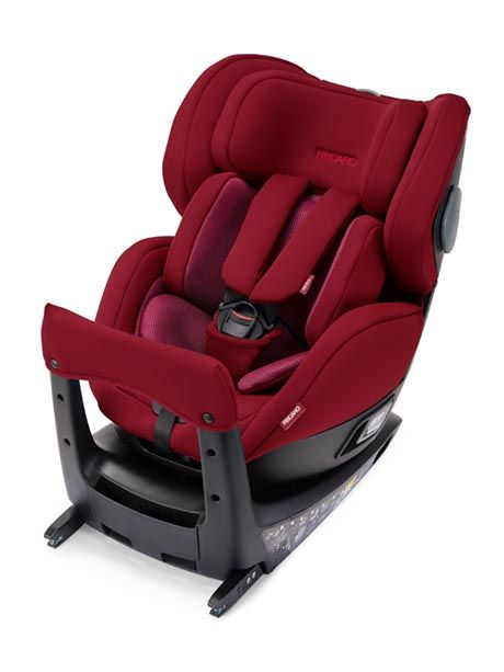 фото Автокресло recaro salia цв.красный гр.0/1