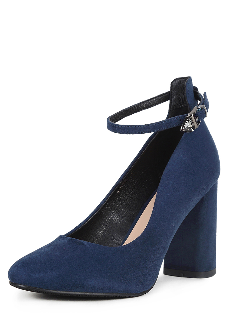 фото Туфли женские t.taccardi jx20s-326b синие 38 ru
