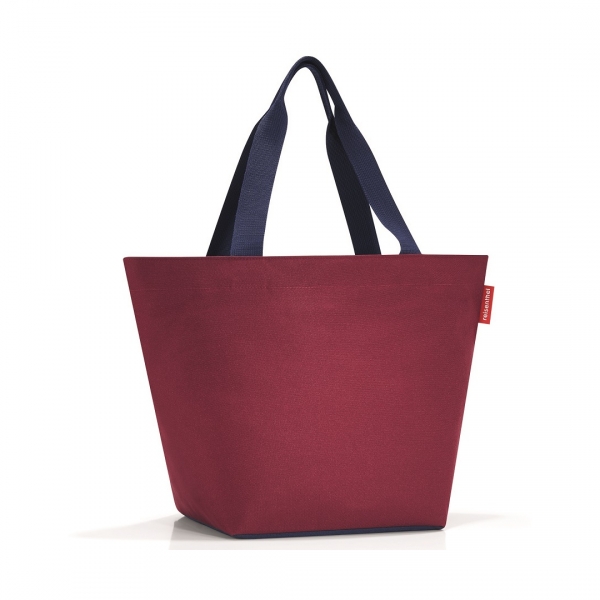 фото Сумка reisenthel shopper m dark ruby