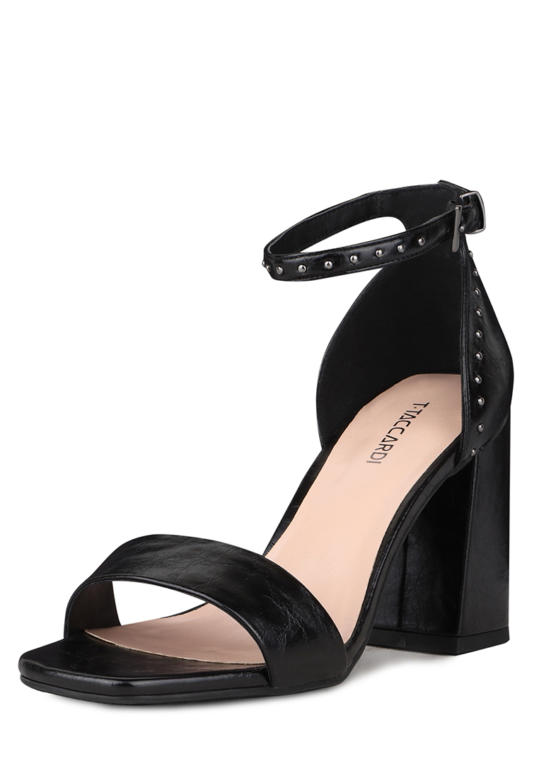фото Босоножки женские t.taccardi jx20s-183b черные 36 ru