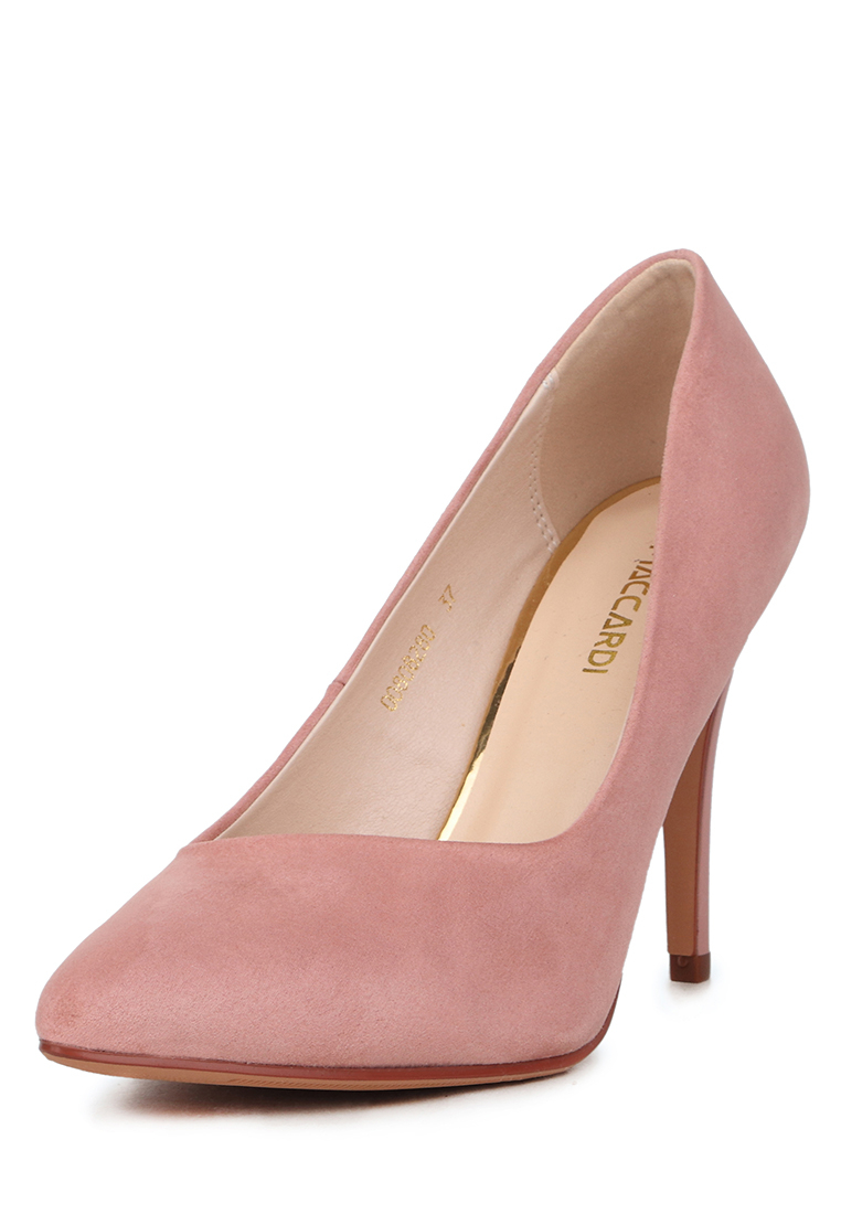 

Туфли женские T.Taccardi 710018926 розовые 39 RU, Розовый, 710018926