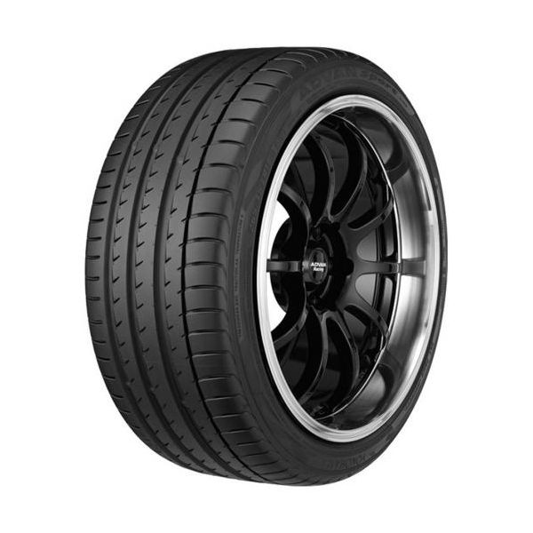 фото Шины yokohama advan sport v105 275/30r19 96 y