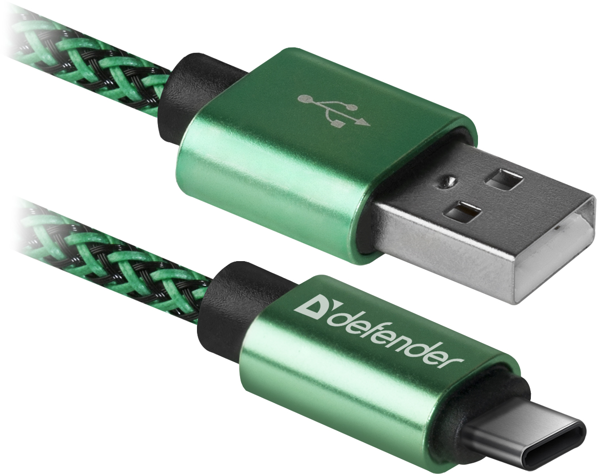 фото Кабель defender usb09-03t pro usb2.0 (87816)