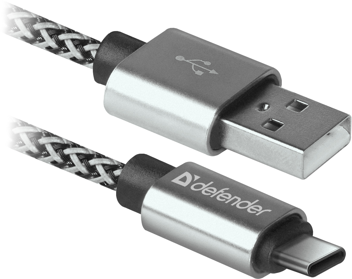 фото Кабель defender usb09-03t pro usb2.0 (87815)