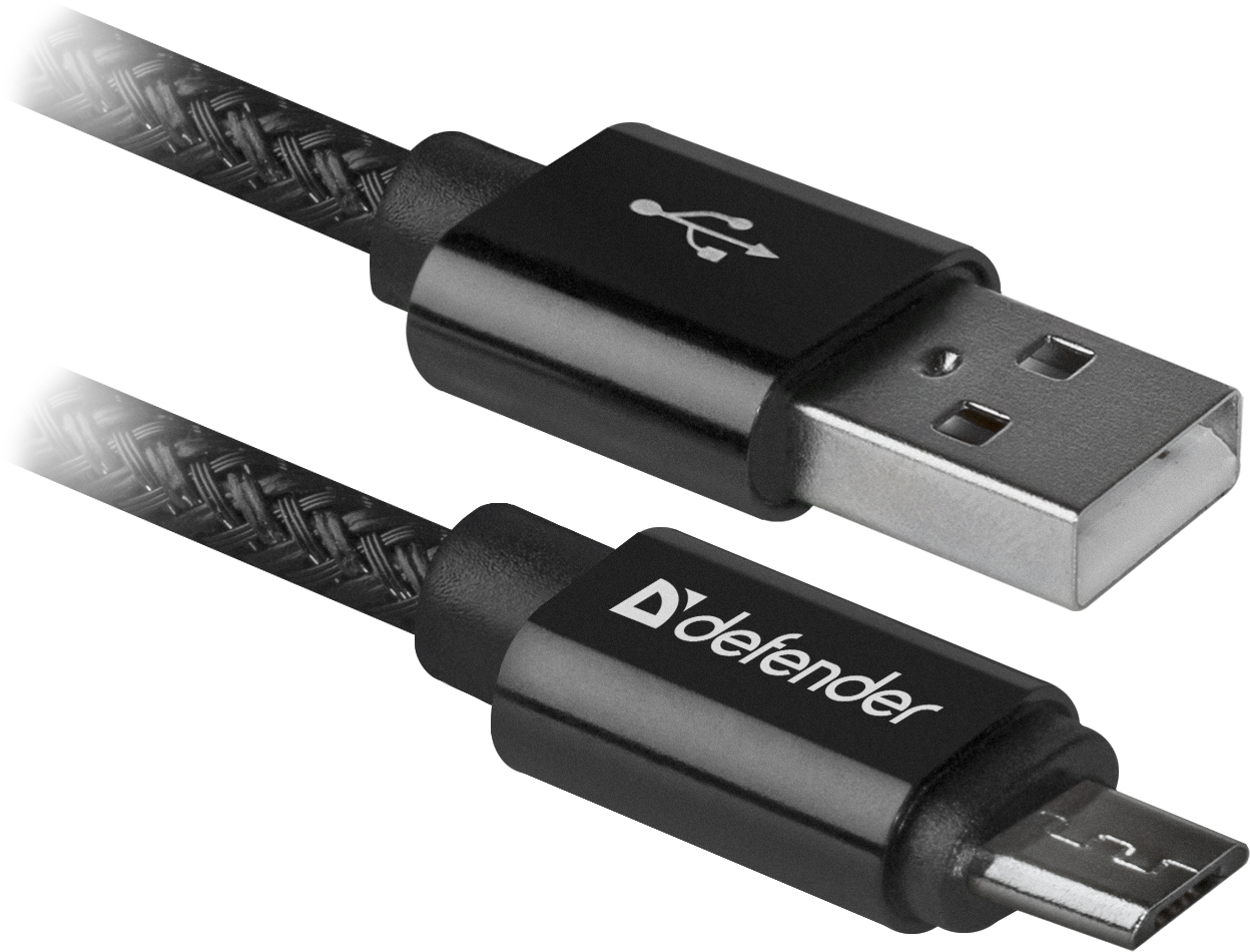 Кабель Defender USB08-03T PRO USB2.0 (87802)