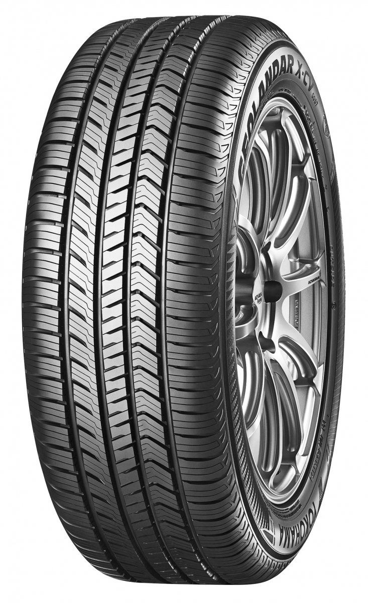 фото Шины yokohama geolandar g057 255/55r20 110 w
