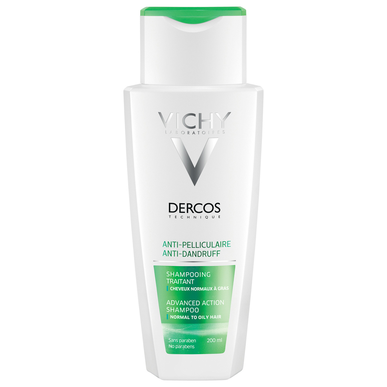 фото Шампунь vichy dercos anti-dandruff 200 мл