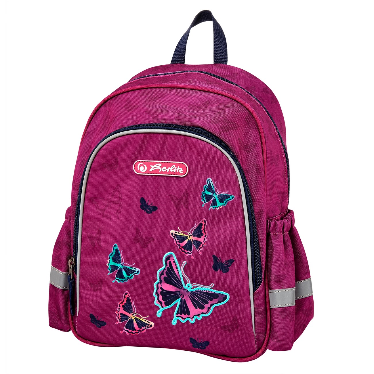 фото Рюкзак детский herlitz kids butterfly