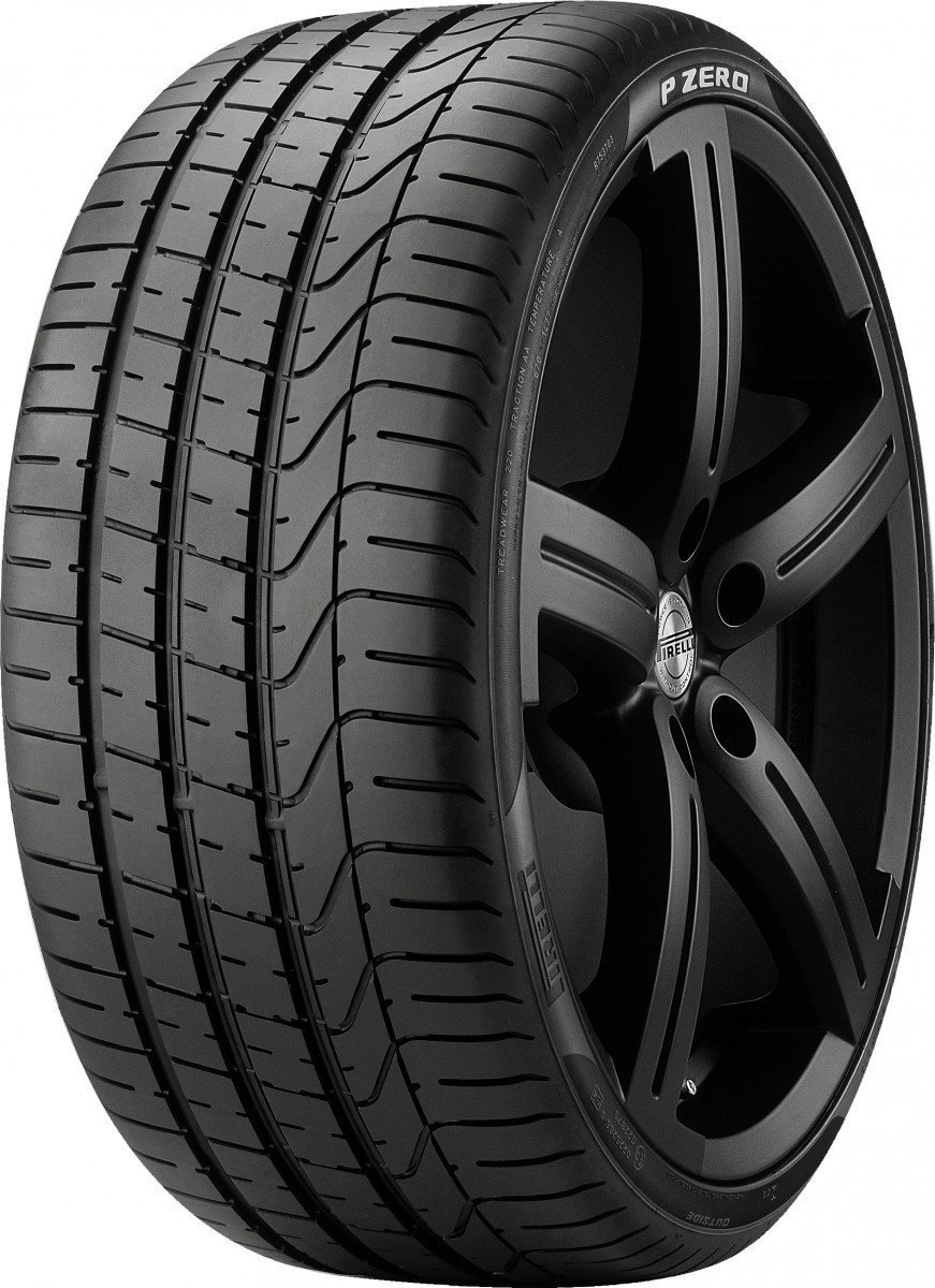 

Шины Pirelli P Zero 265/40R21 105 Y