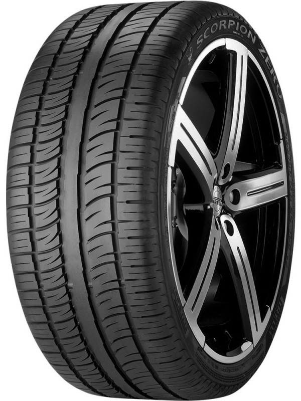 

Шины Pirelli Scorpion Zero Asimmetrico 295/40R22 112 W