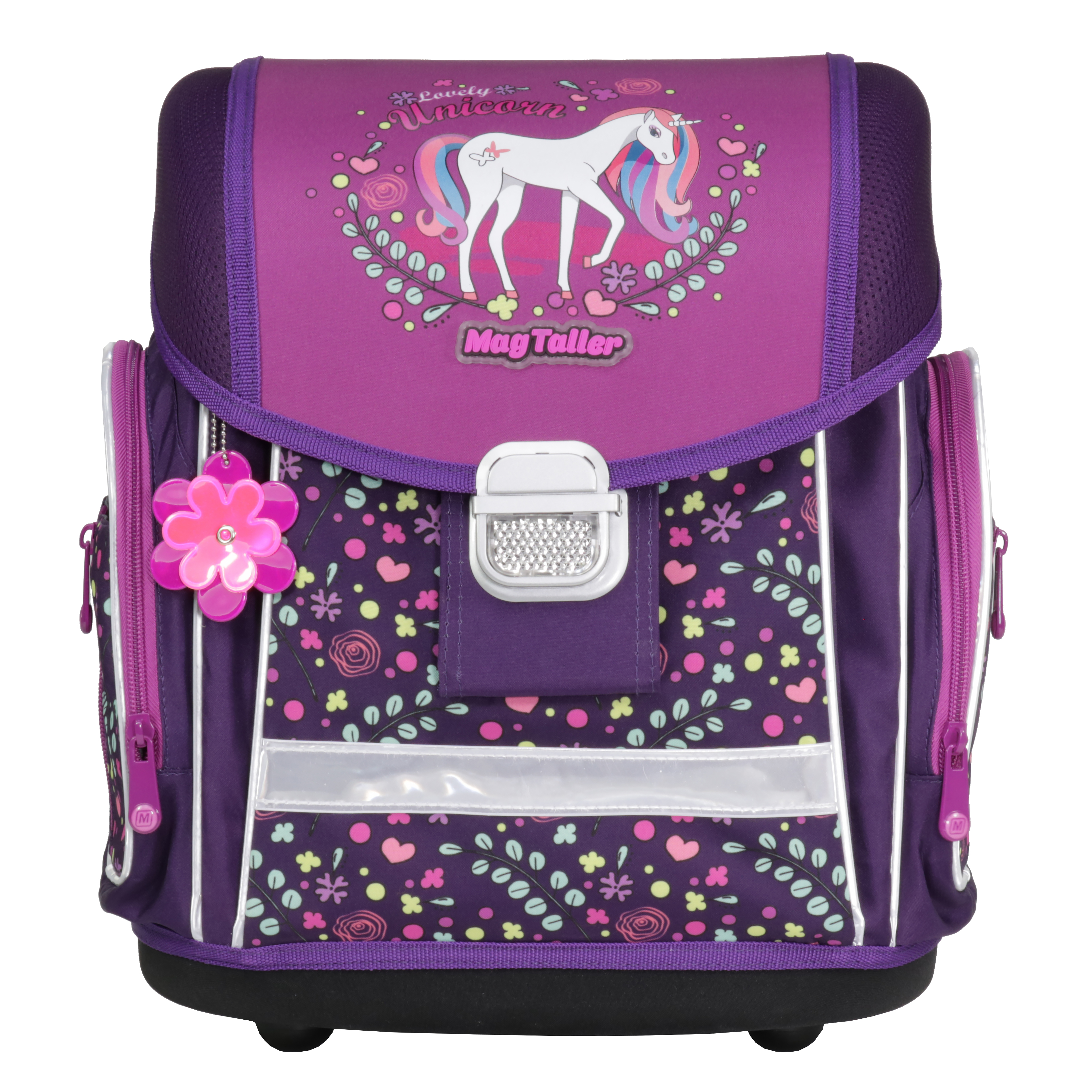 

Ранец детский Mag Taller школьный Evo - Lovely Unicorn, без наполнения