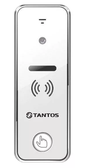 фото Вызывная панель tantos ipanel 1 - белый