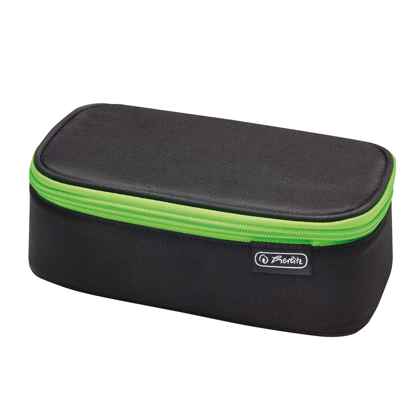 фото Пенал-косметичка herlitz beat box black