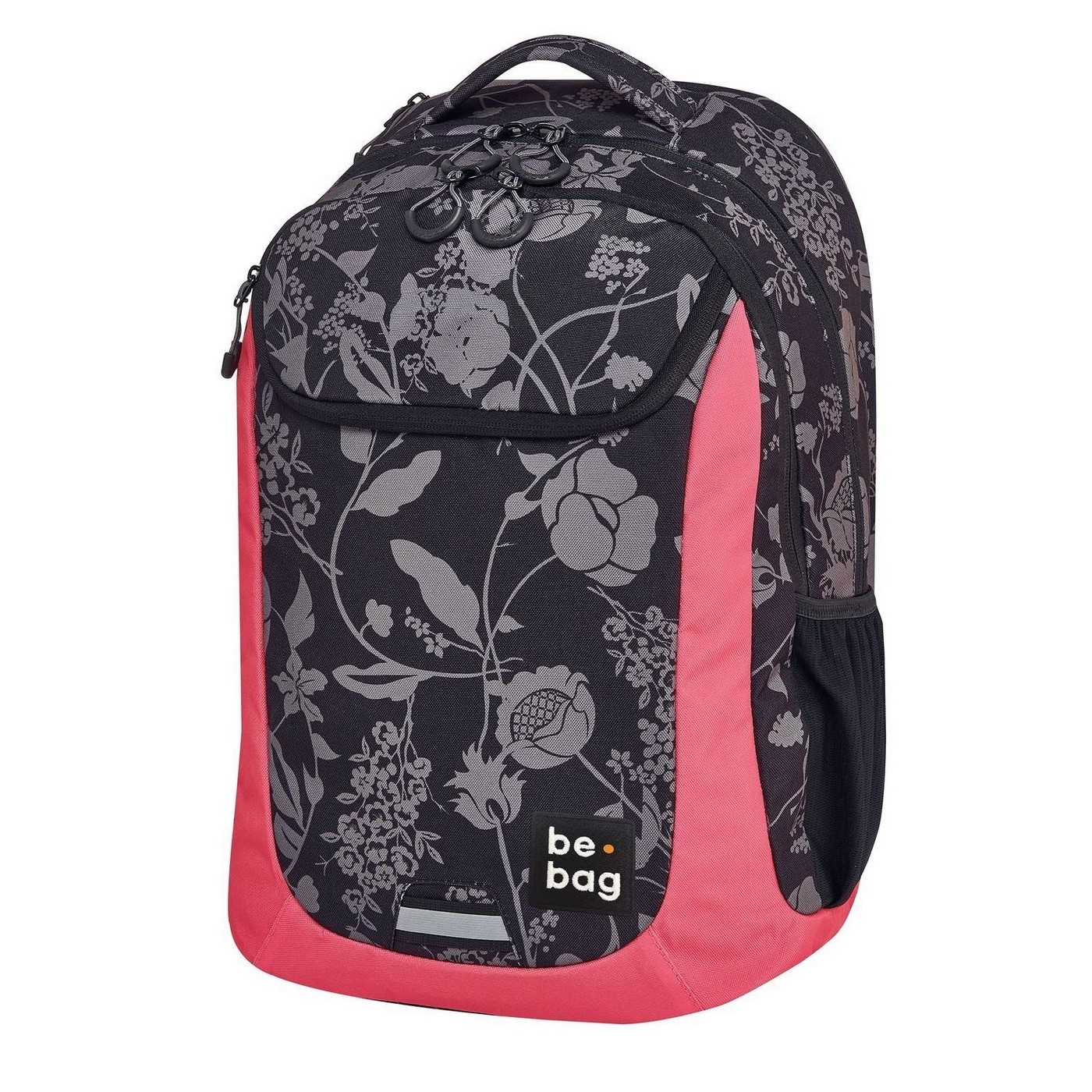 фото Рюкзак детский herlitz be.bag be.active - mystic flowers