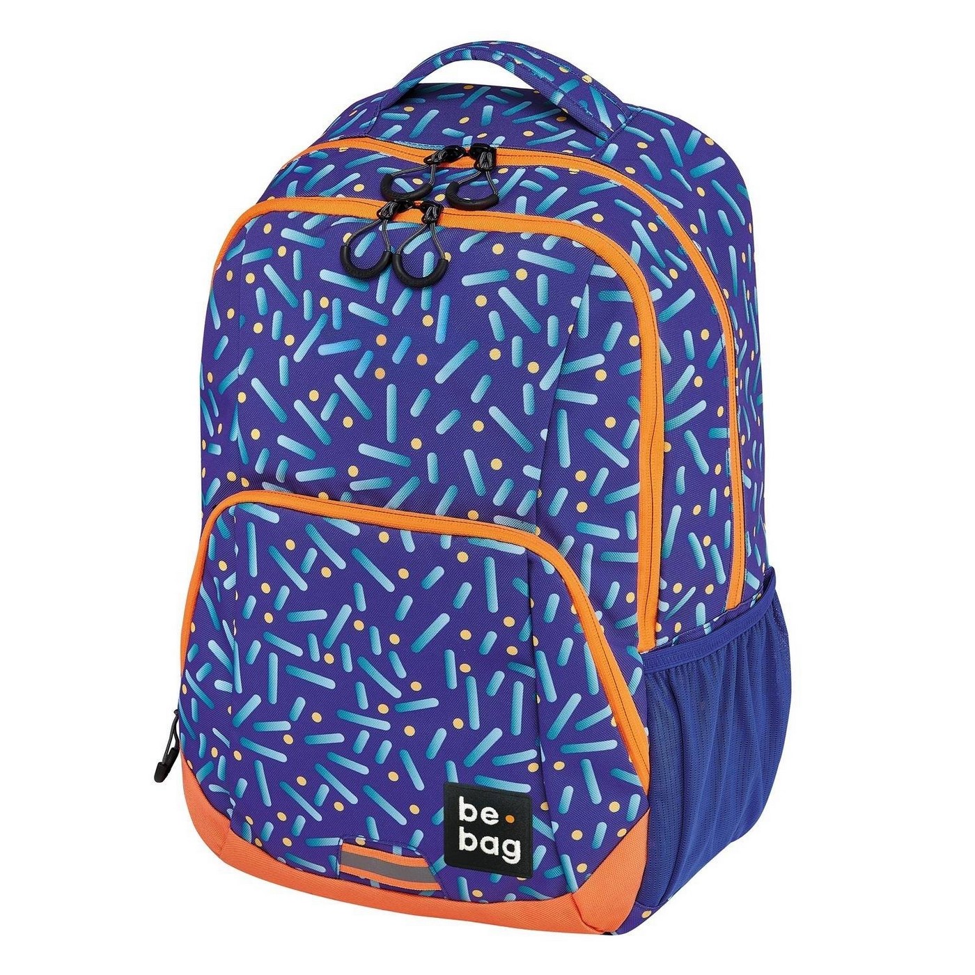 фото Рюкзак детский herlitz be.bag be.freestyle - confetti