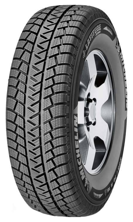 

Шины MICHELIN Latitude Alpin 255/55 R18 109V, Latitude Alpin