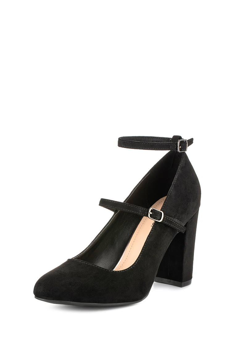 

Туфли женские T.Taccardi 710018875 черные 36 RU, Черный, 710018875
