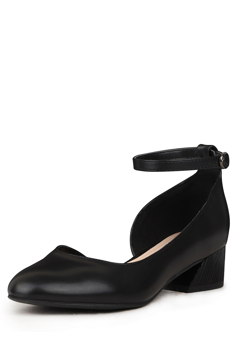 

Туфли женские T.Taccardi 710018868 черные 41 RU, Черный, 710018868