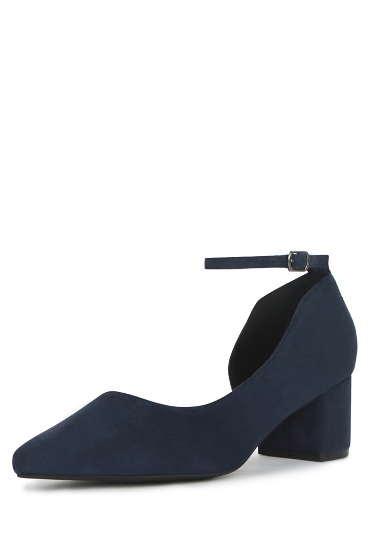 

Туфли женские T.Taccardi 710018866 синие 40 RU, Синий, 710018866
