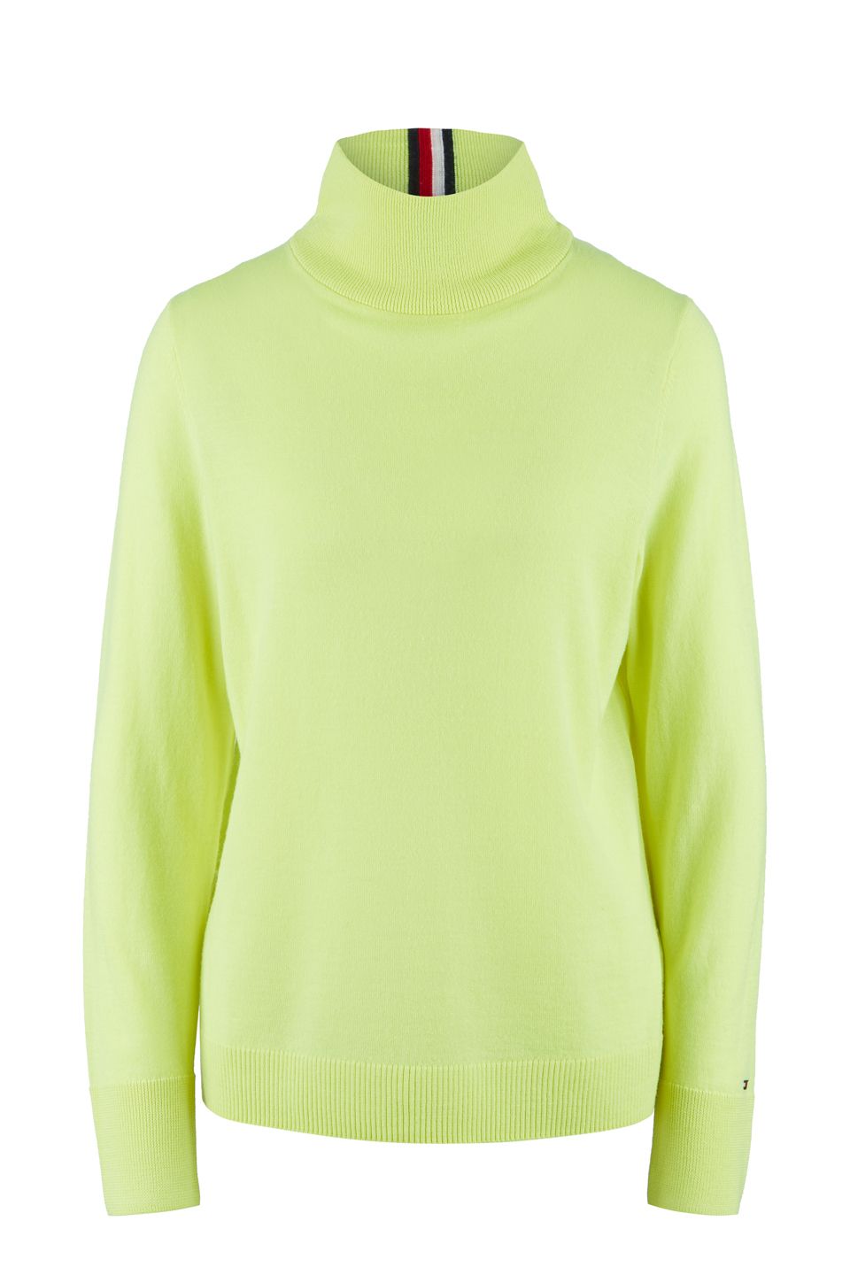 

Свитер женский Tommy Hilfiger желтый, WW0WW26762