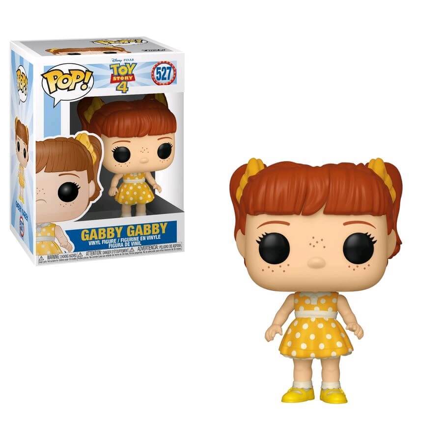 фото Фигурка funko pop! toy story: gabby gabby