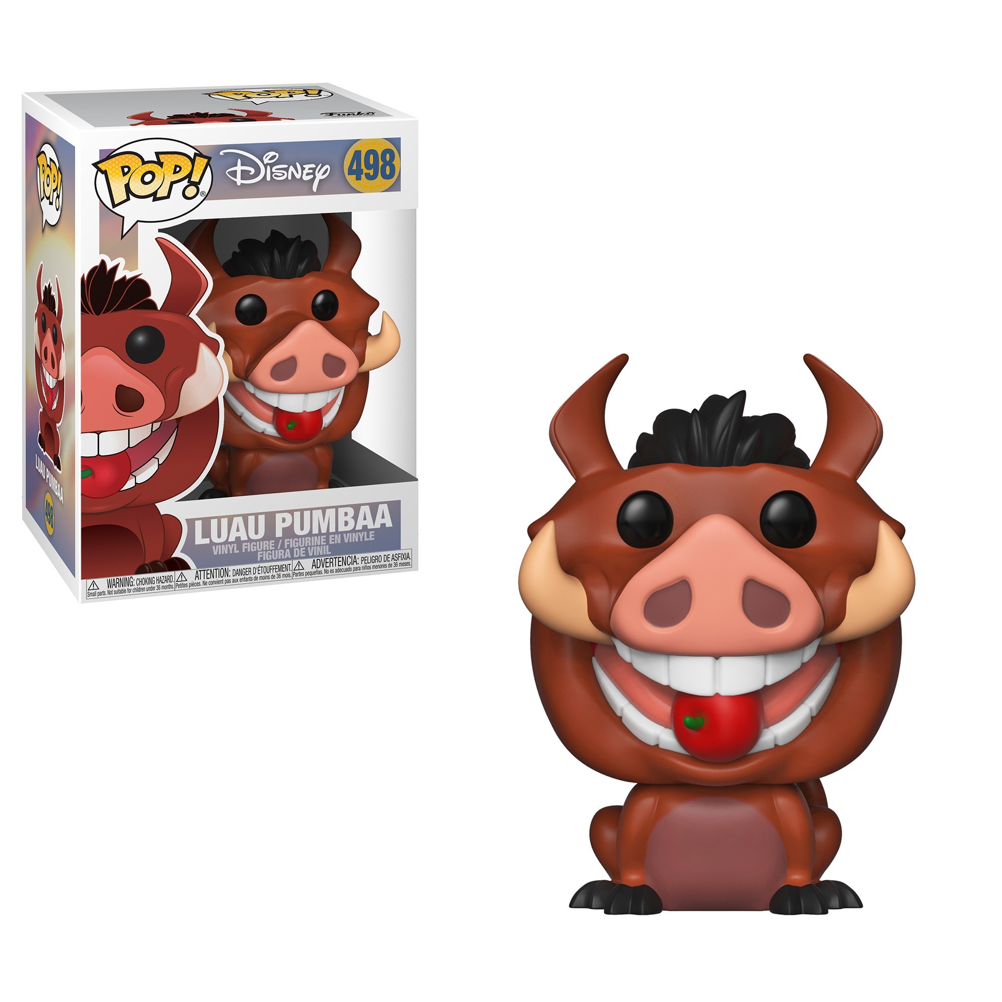 

Фигурка Funko POP! Lion King: Luau Pumbaa, POP! Vinyl